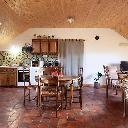 Gite De Fragny Villapourçon Exterior foto