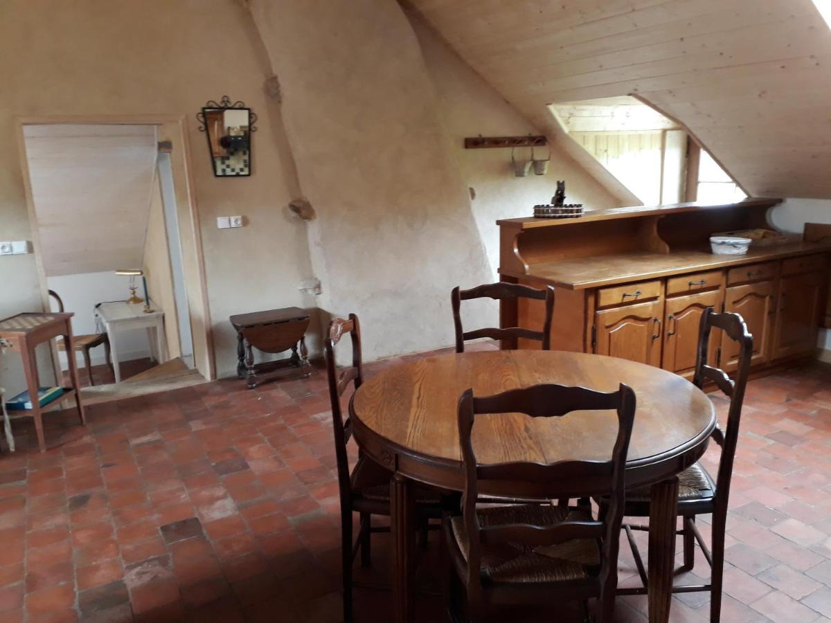 Gite De Fragny Villapourçon Exterior foto